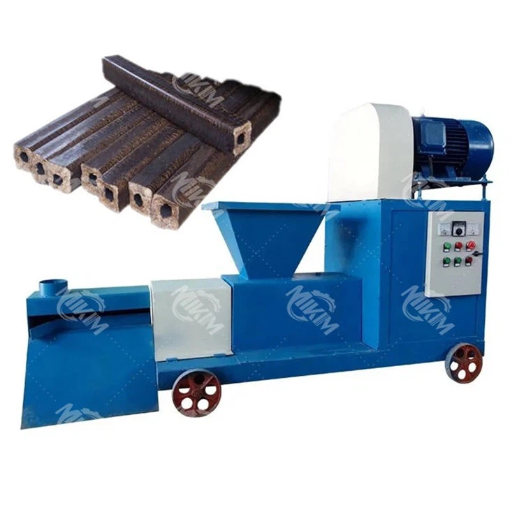 Coal Powder Briquetting Machine