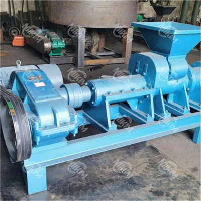 Машина для пресування вугільних куль