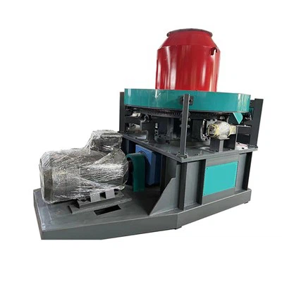 машина для брикетування rdf