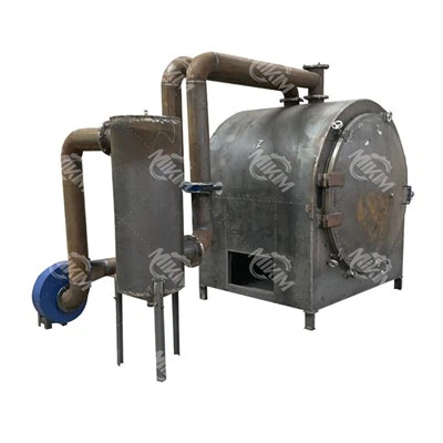 Бездимова піч карбонізації