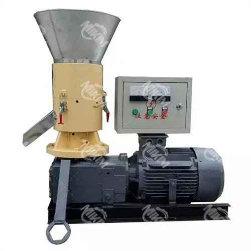 Agricultural Straw Pellet Machine