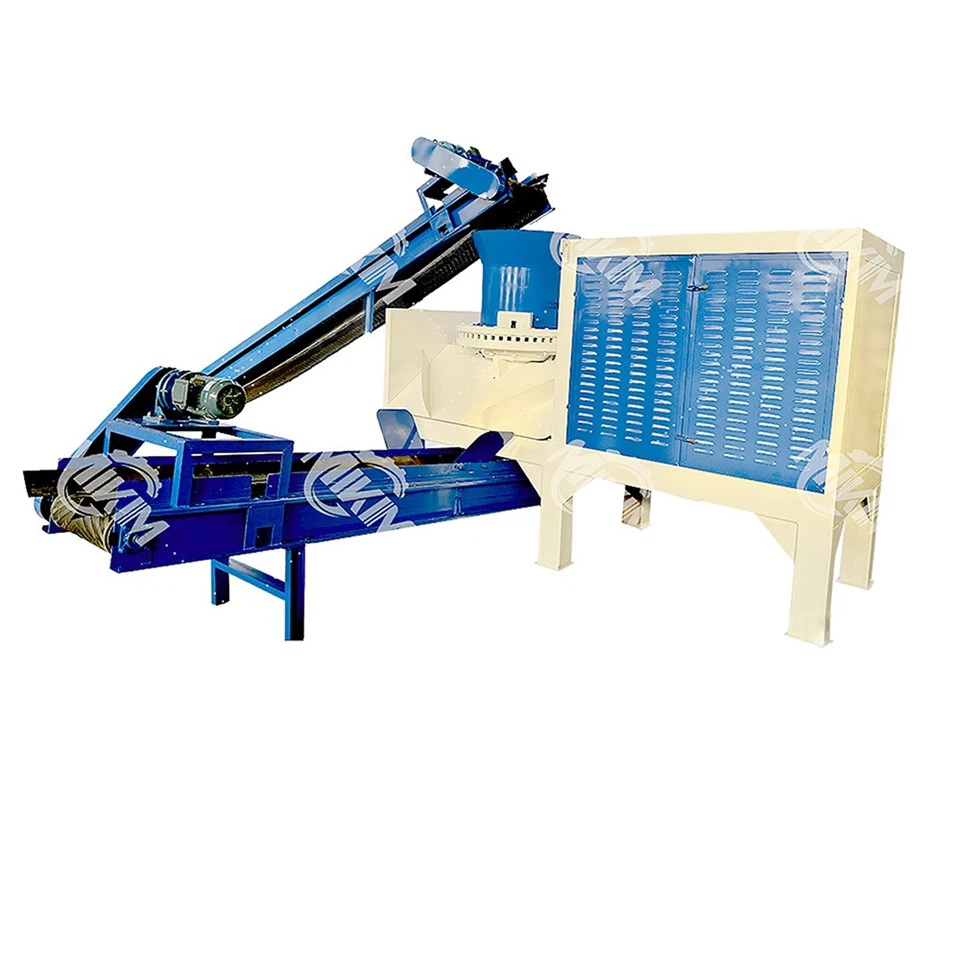 Biomass Briquette Press