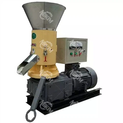 Biomass Pellet Grinder