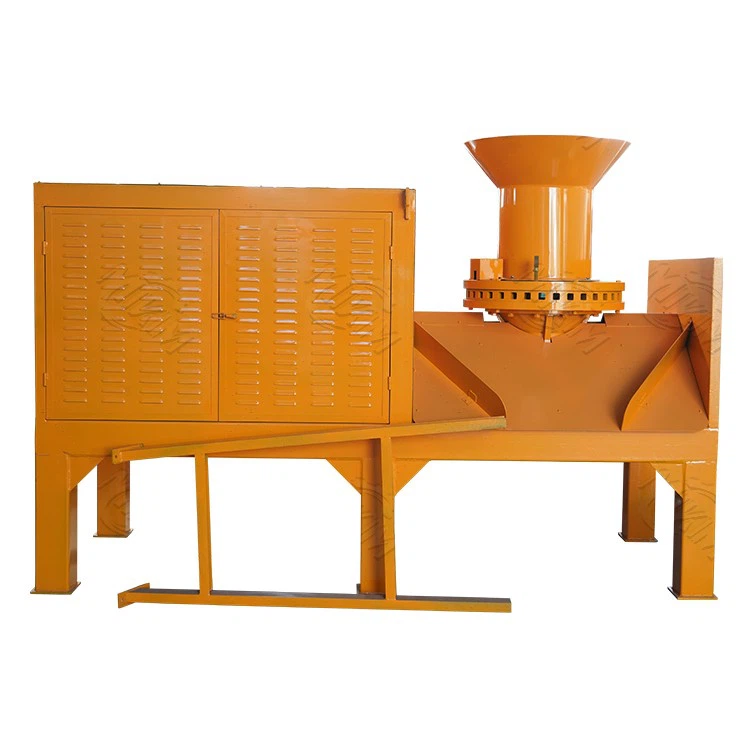 Biomass Fuel Briquette Machine