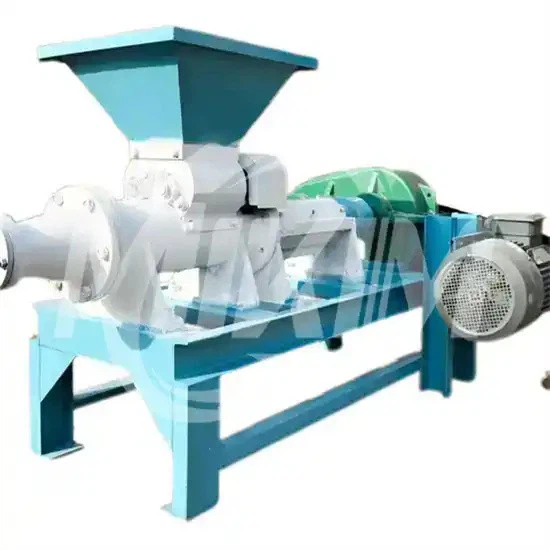 Coal Rod Machine