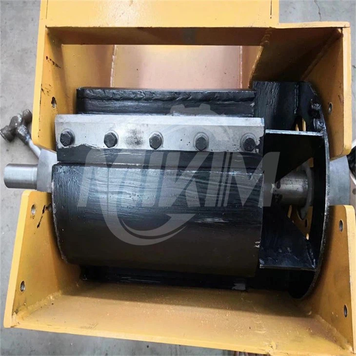 Electric Wood Crushing Equipment