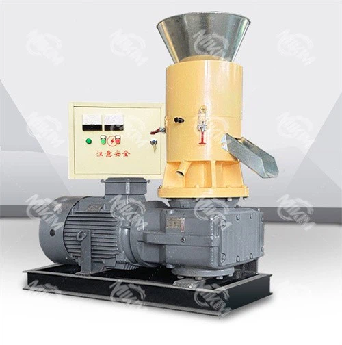 Industrial Wood Pellet Mill