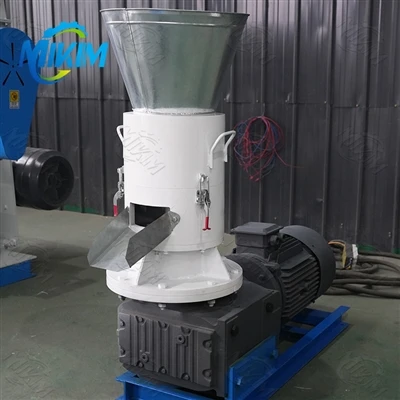 What's The Matter With The Fuel Pellet Machine Not Discharging Materials? What's The Matter With The Fuel Pellet Machine Not Discharging Materials?
