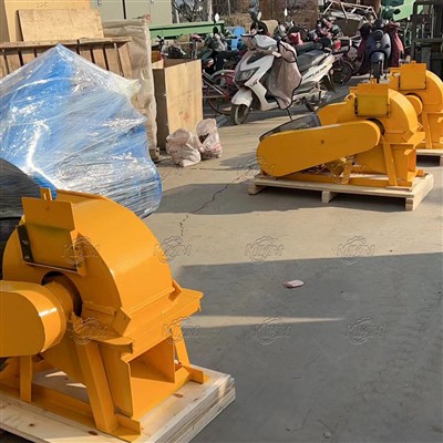 Як вибрати подрібнювач деревини для вашого бізнесу?