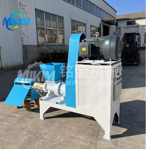 Sawdust Briquette Making Hydraulic Machine best