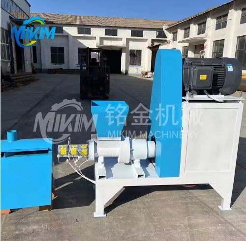 Sawdust Briquette Making Hydraulic Machine high quality