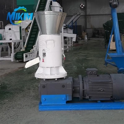 Biomass Fuel Pelletizing Machine Biomass Fuel Pelletizing Machine