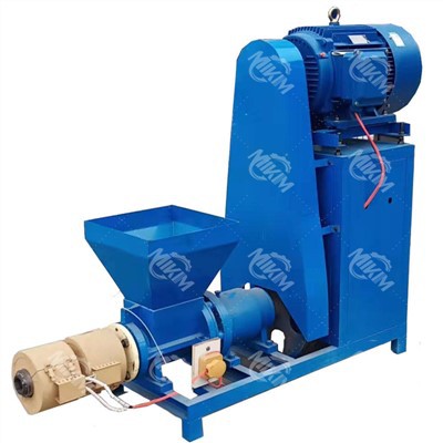 Машина для виготовлення вугільного порошку