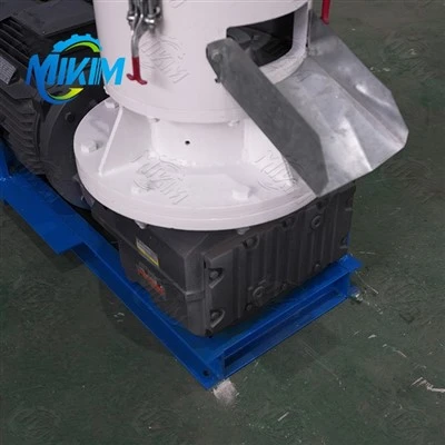 Fully Automatic Wood Fuel Pellet Machine Fully Automatic Wood Fuel Pellet Machine