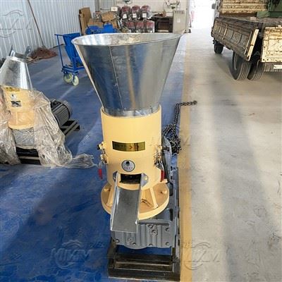 Small Home Use Biomass Wood Pellet Mill