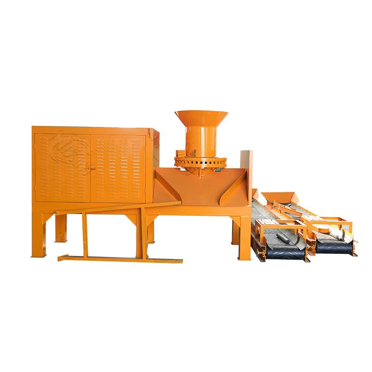 Wood Chips Briquette Maker