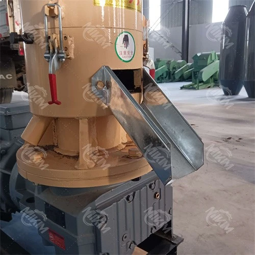 Wood Pellet Maker For Pellet Stove